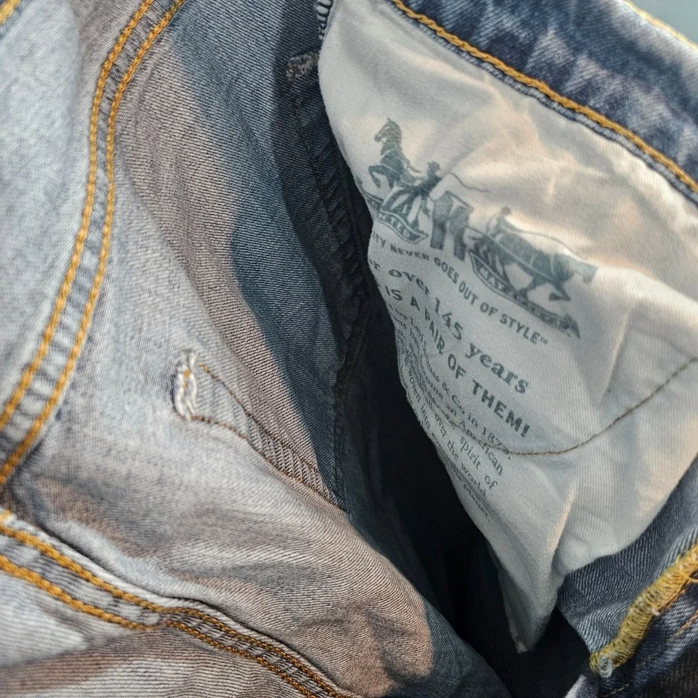 Levis levi 505